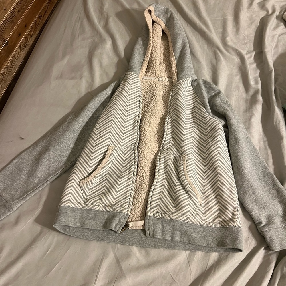 Girl’s size Medium Lands End coat